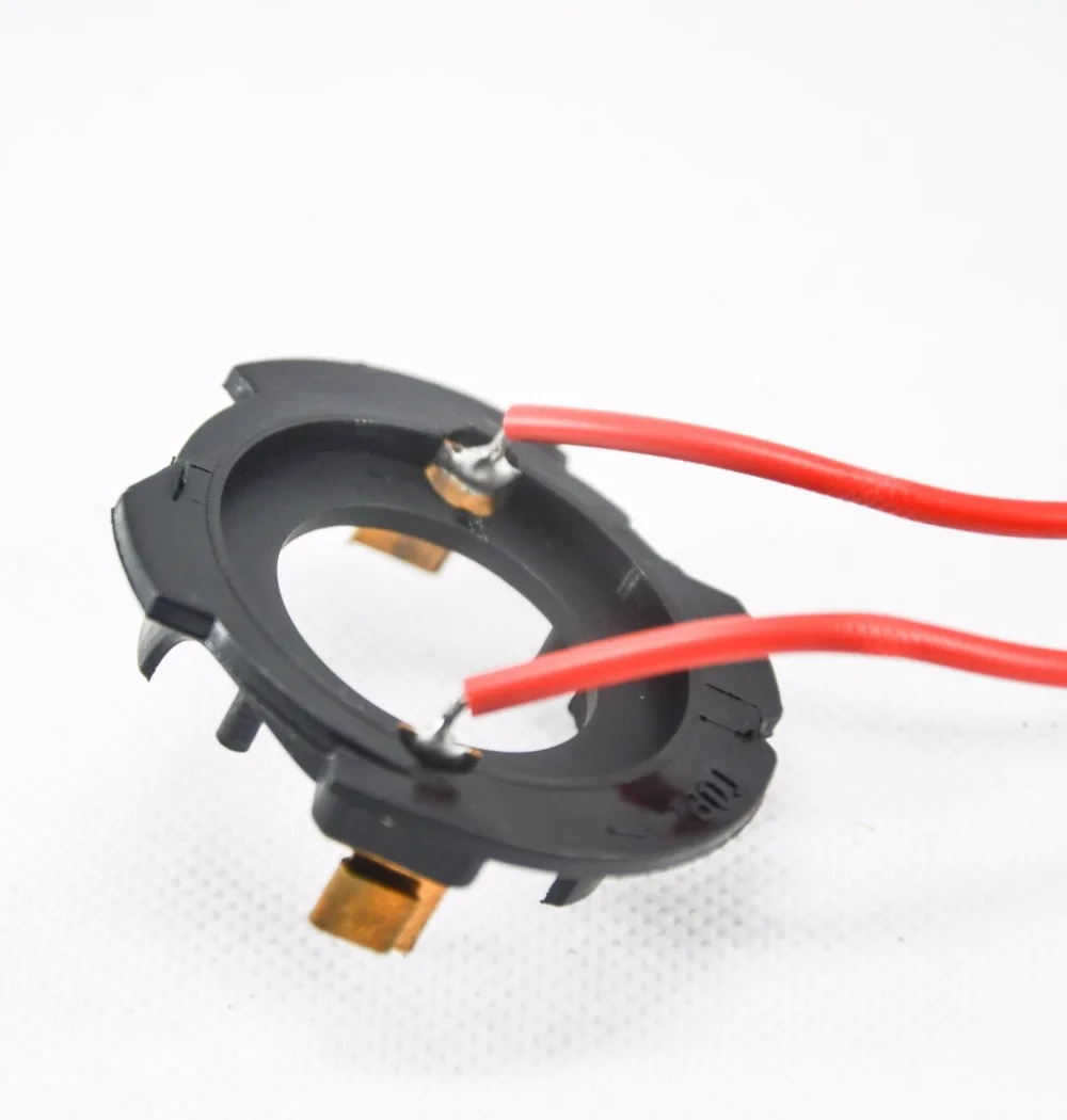 Shop Car Headlights Online, H7 LED Headlight Conversion Kit Bulb Base