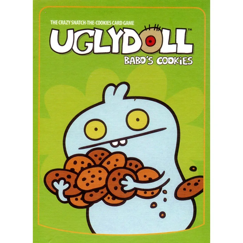 Uglydoll Милая глупа 1-10 игроков семейная игра для детей с родителей забавная игра-паззл для Gift111
