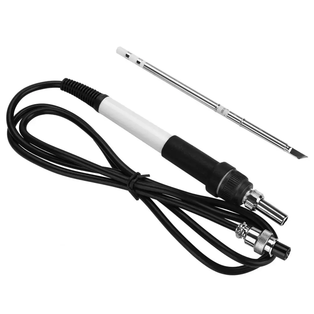 

Digital Display Soldering Station Set Temperature Controller Electric Soldering Tool Welding Tools 1 Set