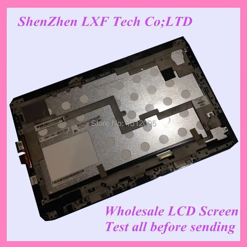 

13.3'' LCD Display screen + Touch Panel For HP Split13 x2 LP133WH1 SPB1 LP133WH1 (SP)(B1) LCD Assembly