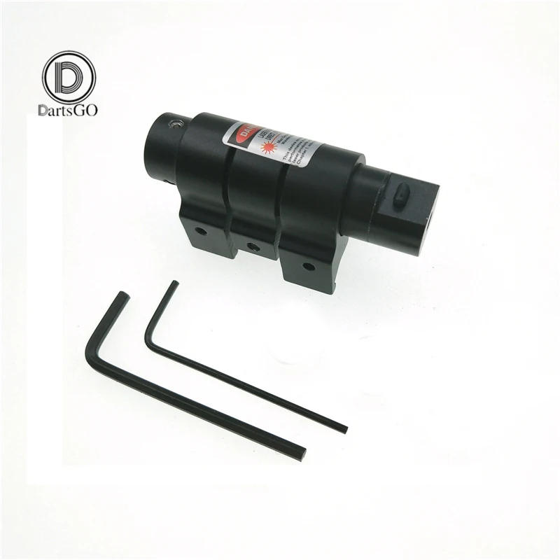 

DDartsGO Hunting 635nm Mini Tactical Red Dot Red Laser Sight Weaver Mount Rifle Laser Sight With Mount Rail for Airsoft Gun