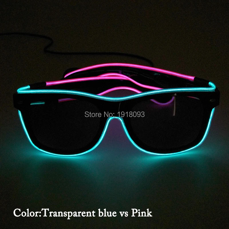 sky blue pink