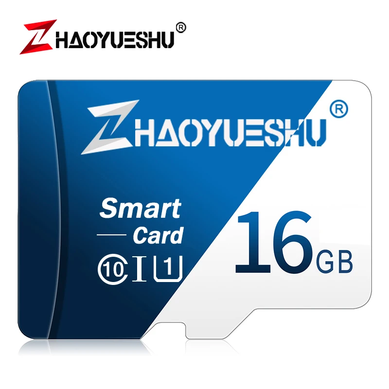 Hot selling Micro SD Card 128GB 64GB 32GB 16GB 8GB 4GB Class 10 U3 mini TF/SD Cards memory card microsd for phone