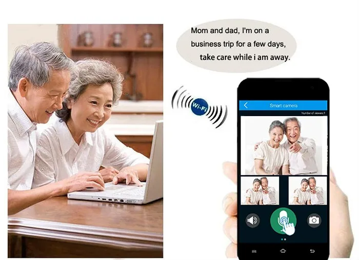 Communicating with parents