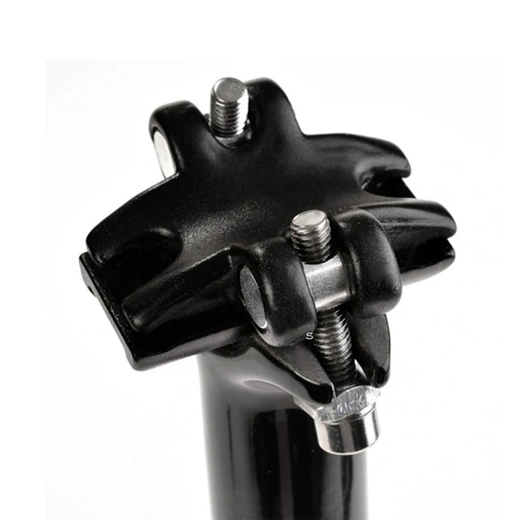 carbon bike seat tube