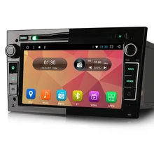 Car GPS Navigation for Opel Zafira Vivaro Corsa D Adnroid 7.1 DAB DVD Radio USB SD DVR Bluetooth AUX OBD GPS 8Core CPU 2GB RAM