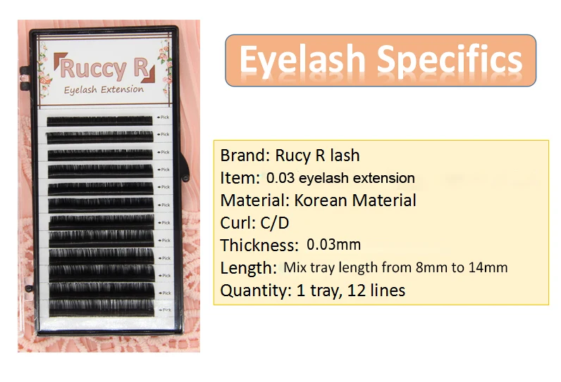 Rucy R lash 0.03 