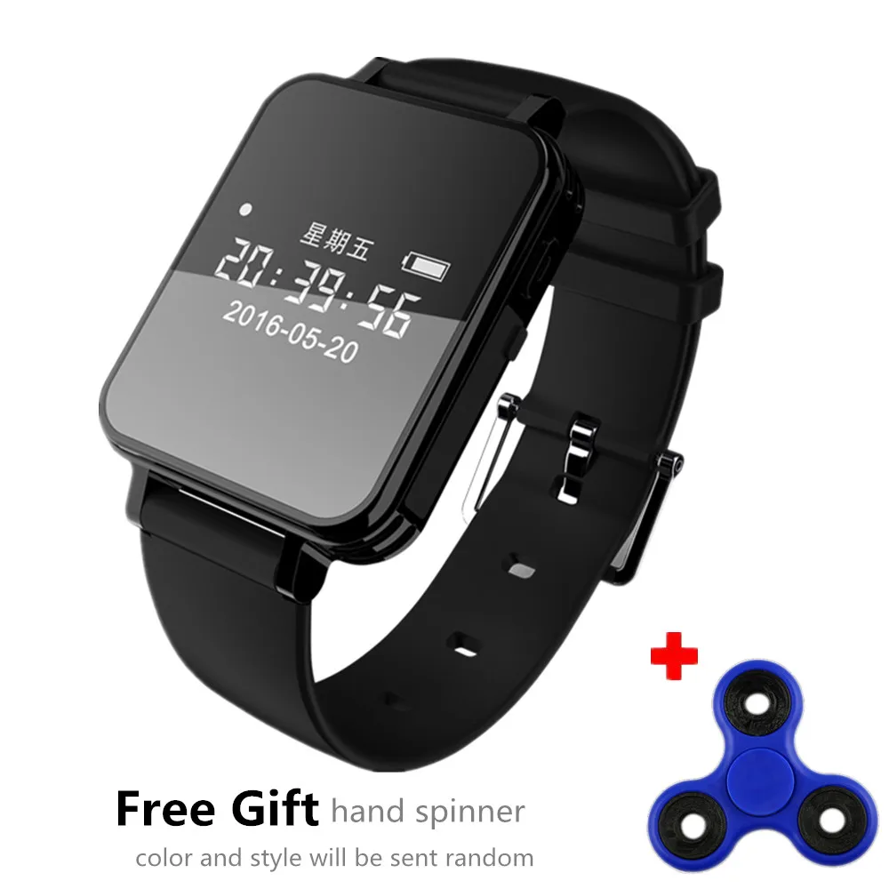 

Wholesale factory price voice recorder Spanish Russian Portuguese promotion smart watch recorder