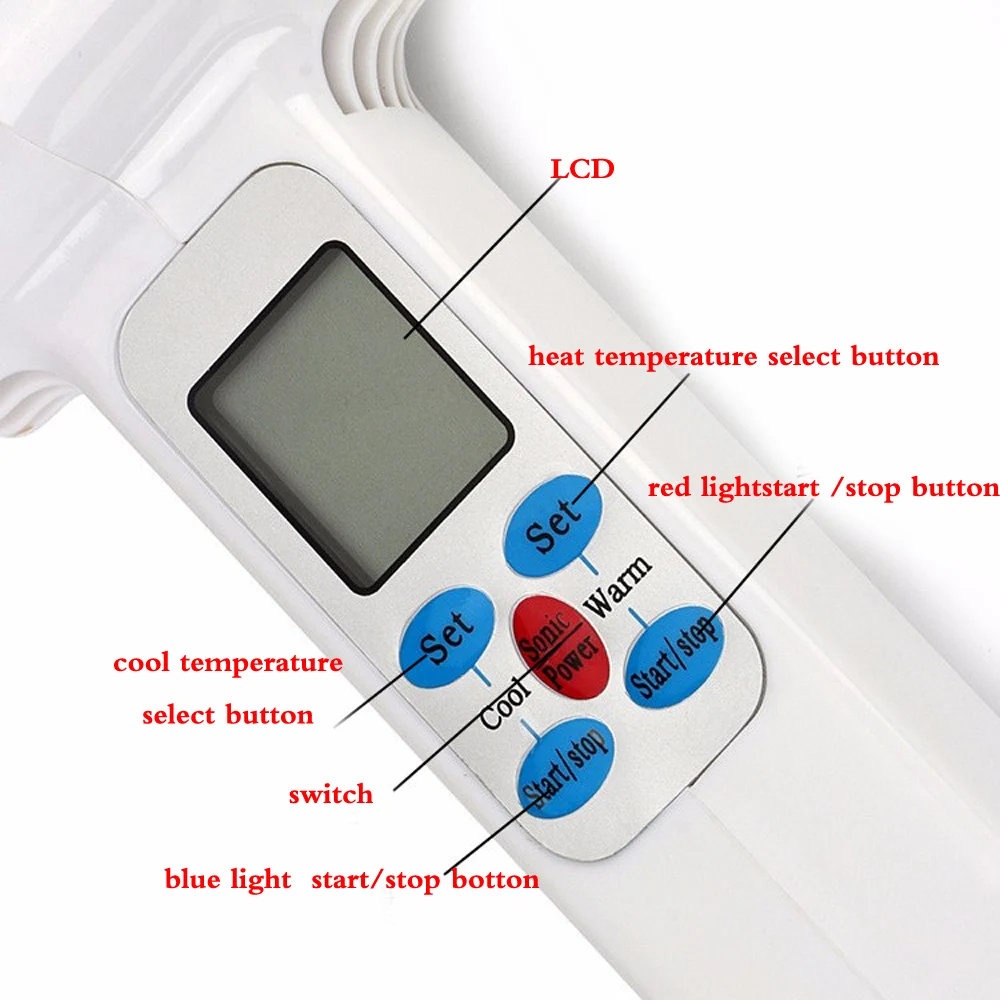 Ultrasonic Cryotherapy Hot Cold Hammer (2)