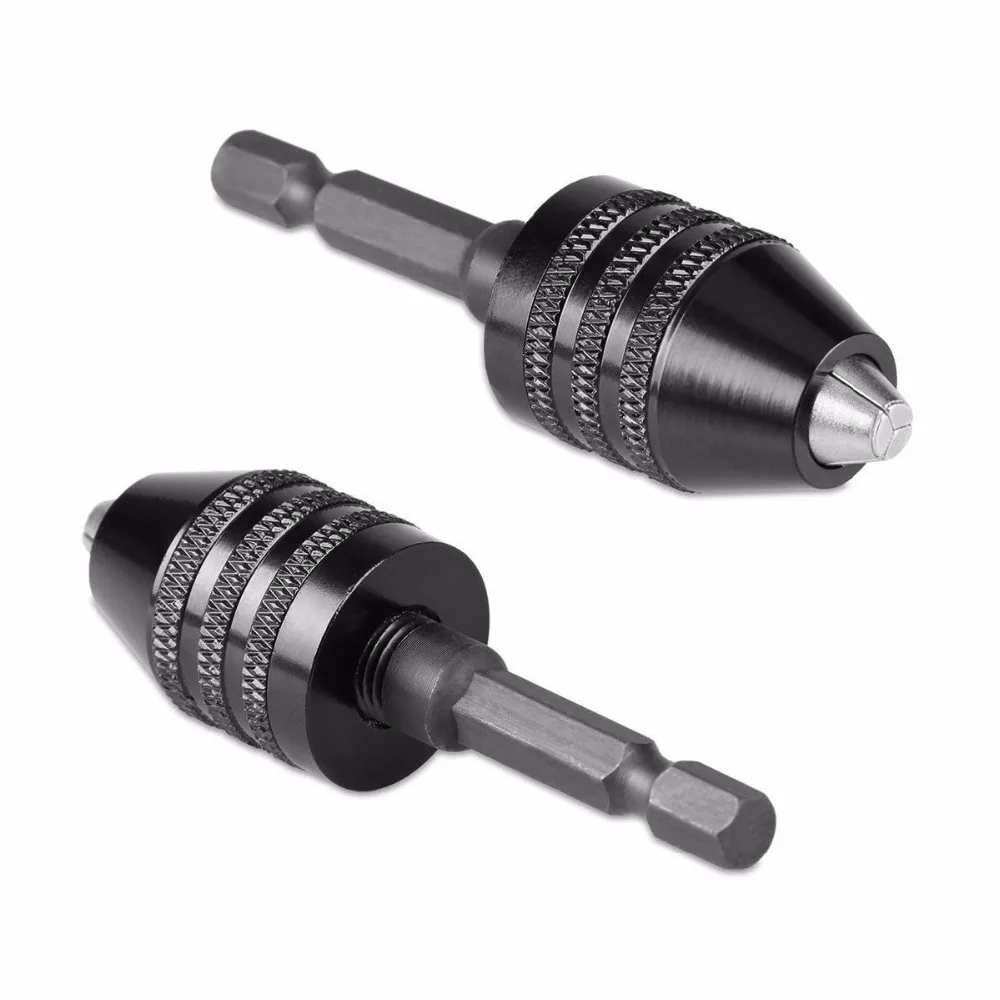 Keyless Drill Chuck  06