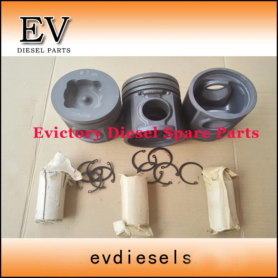 For Perkins Genset/generator 1003G14 piston T3135J215M include piston