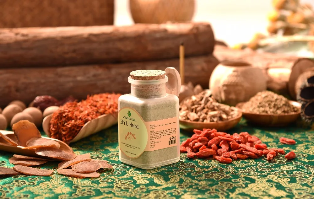 Продлить лифу Чжи ли лечение травами дизентерии, лечение желудочно ...