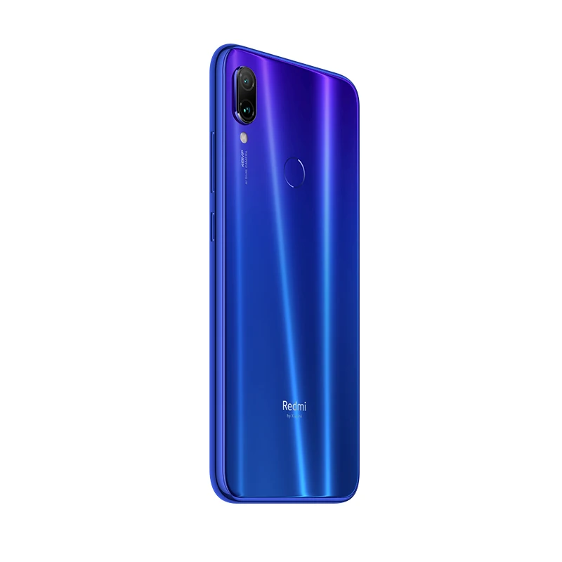 Глобальная версия Xiaomi Redmi Note 7 4 GB+ 128 GB Snapdragon 660 Octa Core 4000 mAh 6," 2340*1080 48MP+ 5MP мобильный телефон с двумя камерами