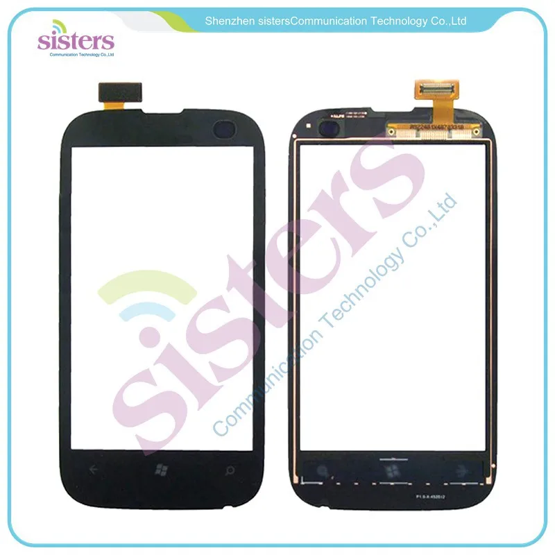NOK0137 Touch Screen Digitizer  Replacement For Nokia Lumia 510 free shipping (2)