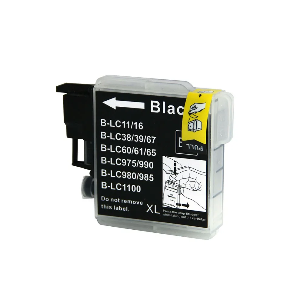 До 5 шт. совместимый чернильный картридж для Brother LC985 LC975 LC39 brother DCP