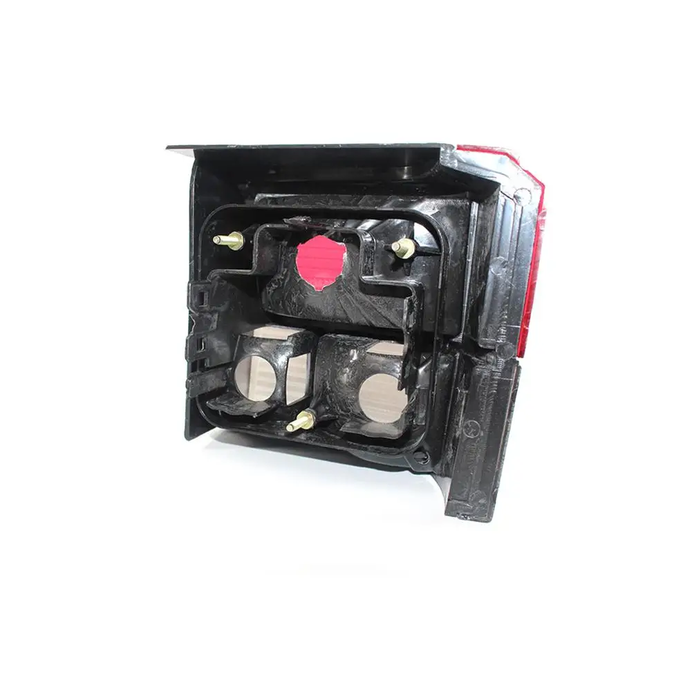 1PCS Car Rear Taillights Smoked Red Taillights For VW Transporter T4 1991-2003 For Volkswagen Caravelle T41991-2003