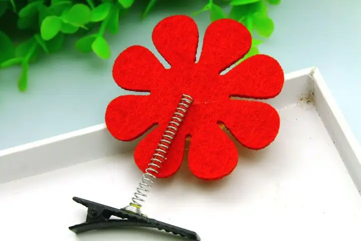 2018 Cute Fashion Selling hair accessories hairpin toy for princess Baby girl birthday, Children's Day love gift (31)