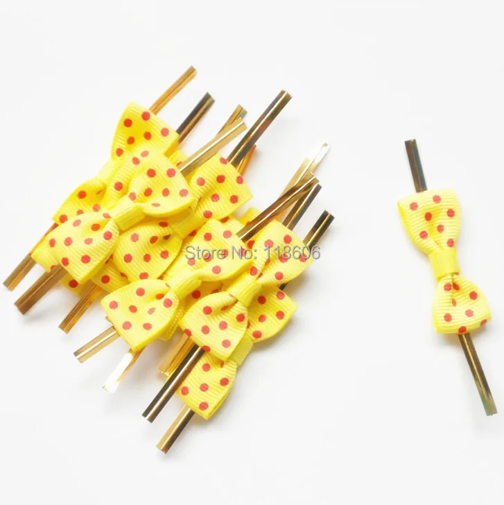 Polka Dot Gift Favour Twist Ties.jpg