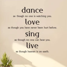 Inspirational Dance Quotes Captivating Buy Inspirational Dance Quotes And Get Free Shipping On Aliexpress Inspirational Dance Quotes Extraordinary Buy Inspirational Dance Quotes And Get Free Shipping On Aliexpress