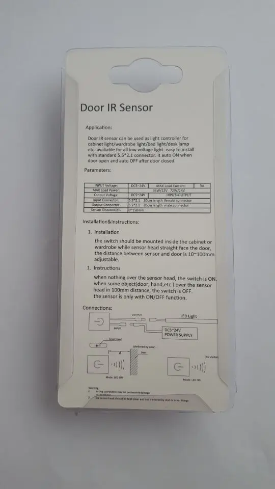 DOOR SENSOR 2