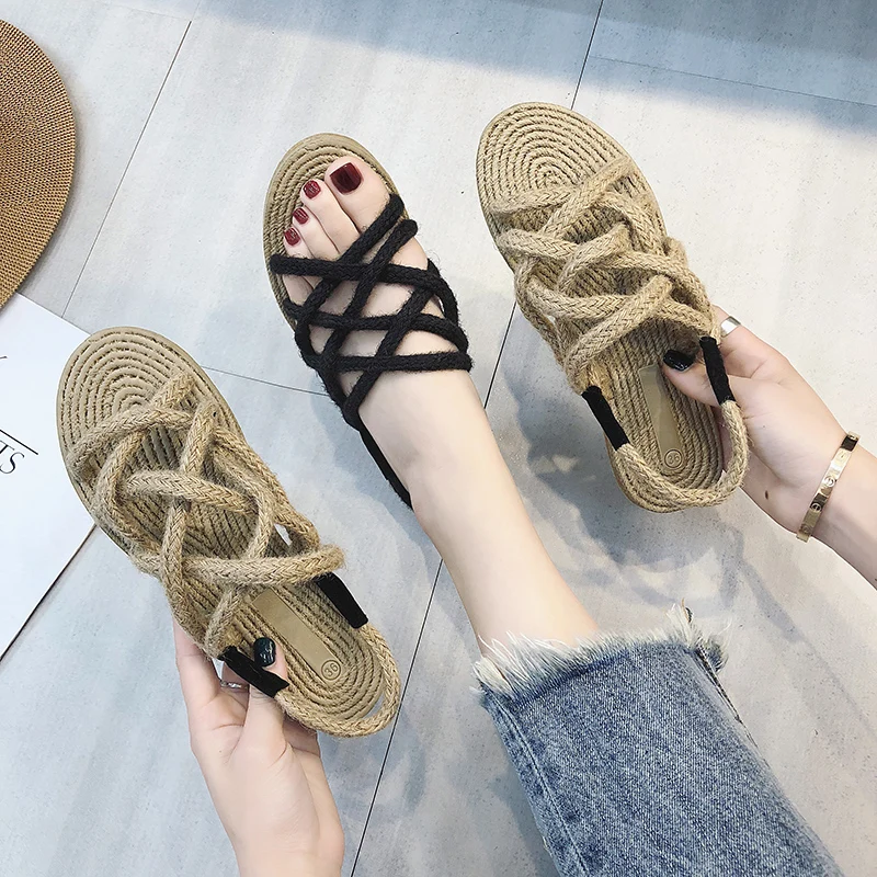 

Women's slippers summer beach sandals and slippers non-slip outdoor slippers ladies casual fashion sandals shoes sapato female