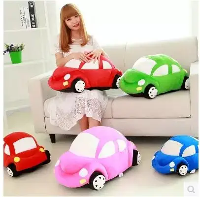 car shaped pillow