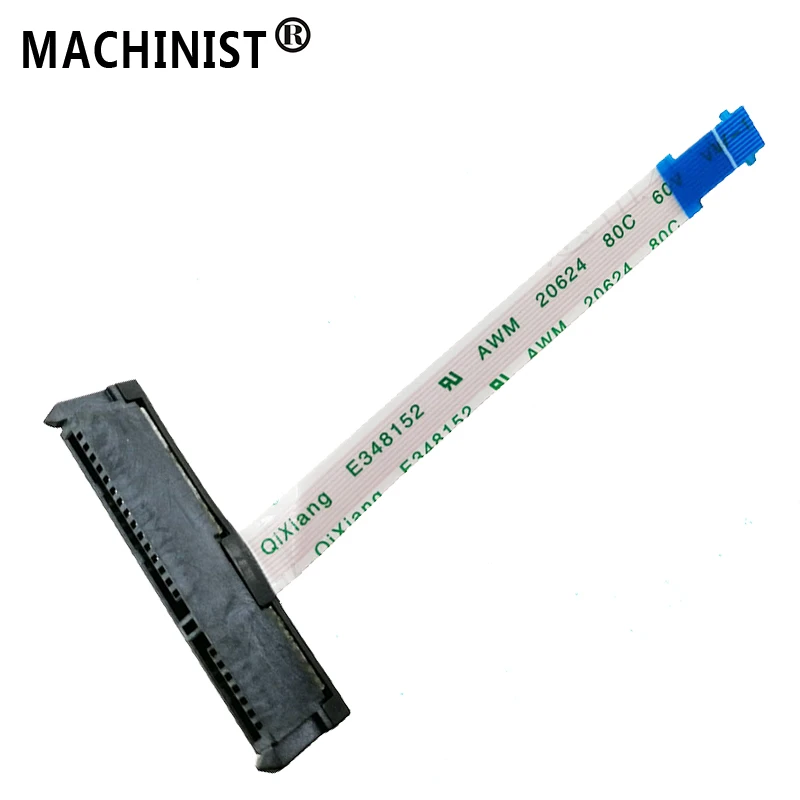 

HDD Connector Flex Cable For HP pavilion 15-CC 15-CB 15-C 15-CK laptop SATA Hard Drive SSD Adapter wire DD0G76HD011