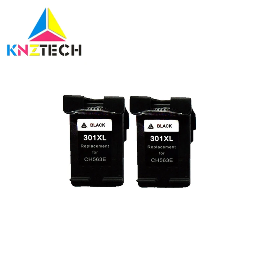 

301XL Refill Ink Cartridge Black Replacement for 301 high capacity for hp301 for Deskjet 1010 1510 1512 1514 2050A 2540 3052