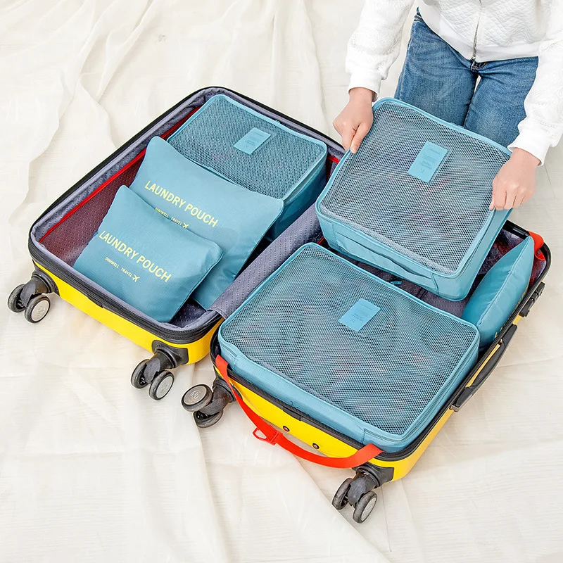 travel luggage dividers