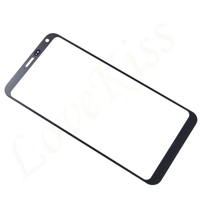 10 шт./лот сенсорная Передняя панель для LG Q6 Alpha Q6a M700 M700N M700DSK M700A сенсорный экран ЖК
