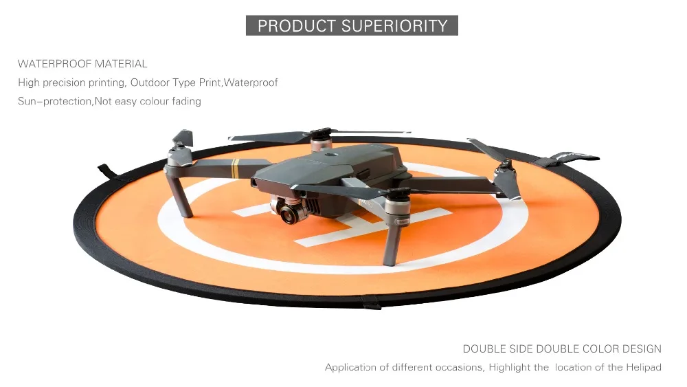 PGY Landing Pad Mavic 55CM02