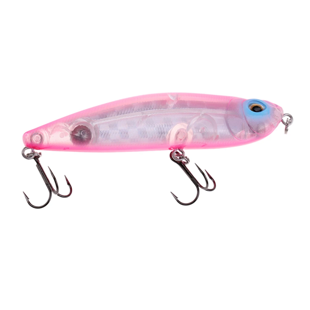 1Pcs Fishing Lures Bait 9cm 14.8g Floating Bass Baits Life-like Swimbait Minnow Lure Crankbaits Accessories