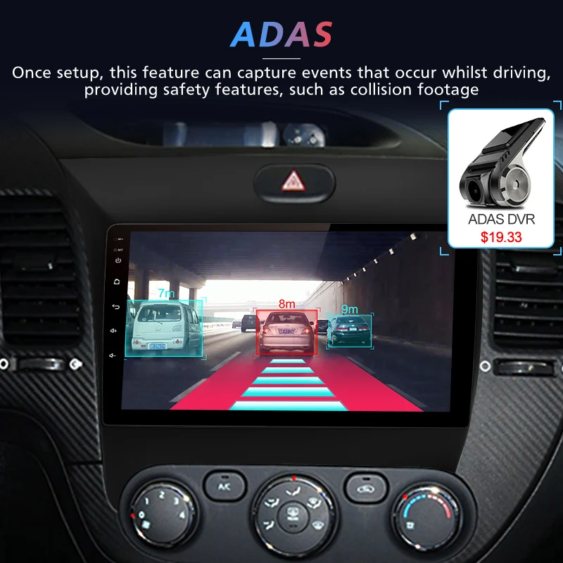 Clearance Junsun Android 8.1 2 Din Car DVD GPS Video Radio Player for KIA Cerato K3 forte 2013 2014 2015 2016 Stereo Multimedia head unit 4