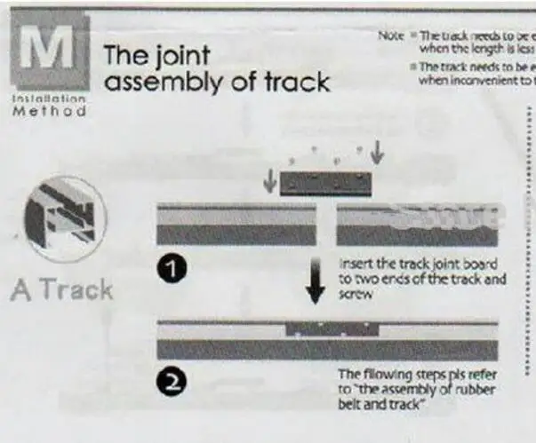 track joiner