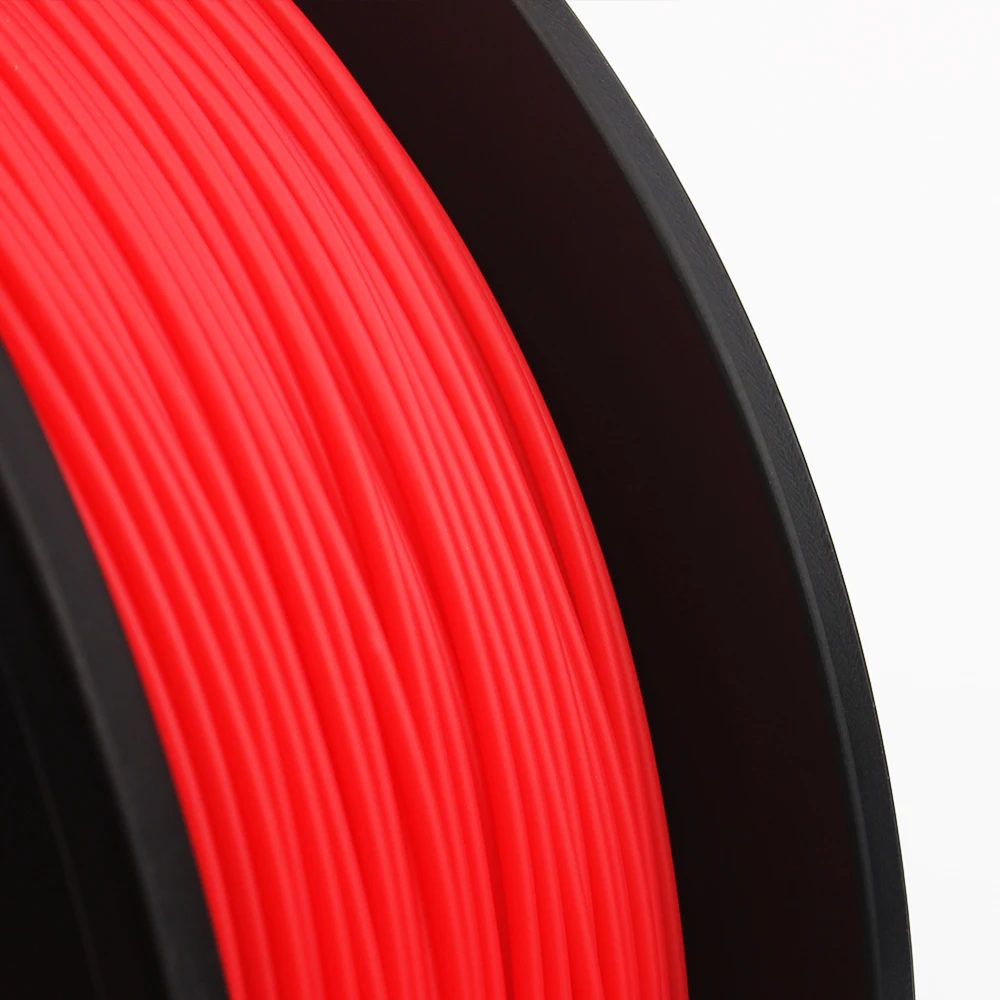 CREOZONE PLA 3D Printer Filament Red Color 1000 (8)