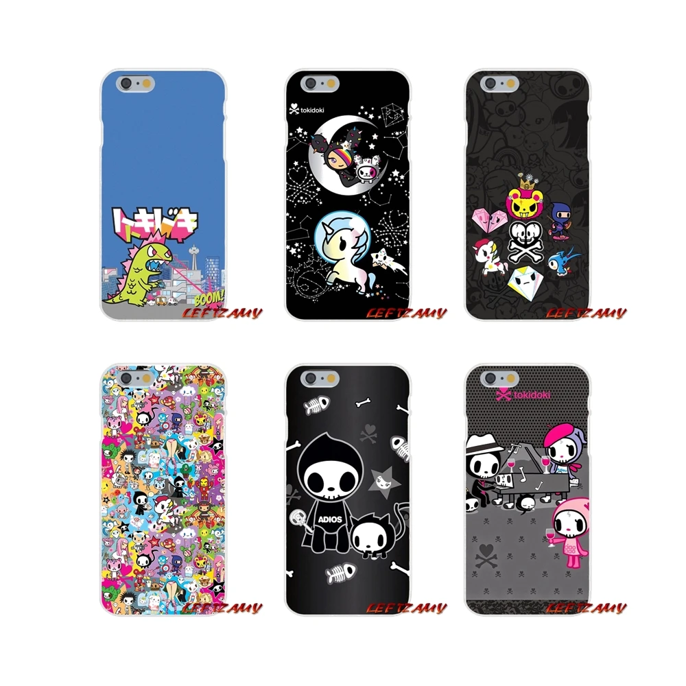 

For Samsung Galaxy S3 S4 S5 MINI S6 S7 edge S8 S9 Plus Note 2 3 4 5 8 Accessories Phone Bag Case cute funny japan tokidoki Ninja