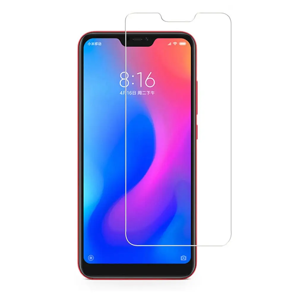 Закаленное стекло 9H для Xiaomi Redmi 6 Pro 6A 4 4X S2 Защита экрана 5 Plus 5A защитное