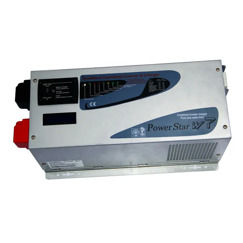 MAYLAR 24V,3000W Pure Sine Wave Off grid Inverter With Charger Connect