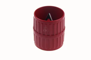 

Free shipping Brass pipe reamer copper tube chamfering bur remove grinder tools CH209