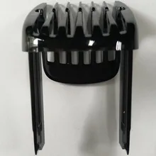 1 шт. Новое бритвенное лезвие Сменная головка для PHILIPS триммер машинка для стрижки волос гребень маленький 1-7 мм 7-24 HC7460 HC7462 HC9450 HC9452 HC9490