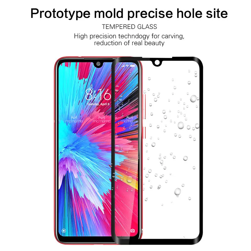 For Redmi Note 7S Glass Screen Protector For Redmi K20 Pro NOTE 7 7S 7PRO Screen Protector Full Cover Film For Tempered Glass For Redmi Note 7S Glass Screen Protector For Redmi K20 Pro NOTE 7 7S 7PRO Screen Protector Full Cover Film For Tempered Glass