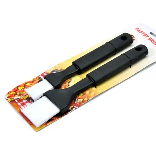 2pcs/set Barbecue sauce brush oil brush Barbecue essentialin Cleaning