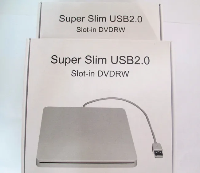 USB Slot Esterno in DVD CD RW Burner Superdrive per Apple MacBook Air Pro