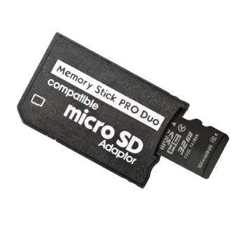 

Game Accessories 8/16/32G Support TF to Micro SD MS Card Adapter for Sony PSP
