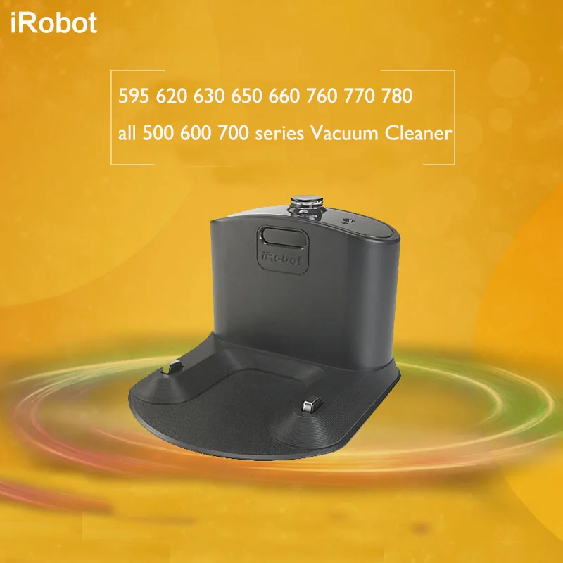 

1 pcs charging base for iRobot Roomba 595 620 630 650 660 760 770 780 all 500 600 700 series Vacuum Cleaner Parts