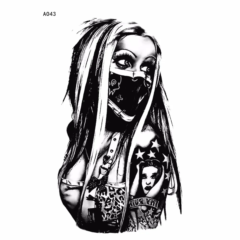 Cool Tattoo For Girls