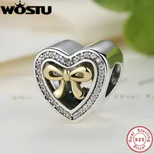 Real 925 Bound por amor granos del encanto Fit Original Pandora pulsera de auténtico lujo joyería de DIY que hace