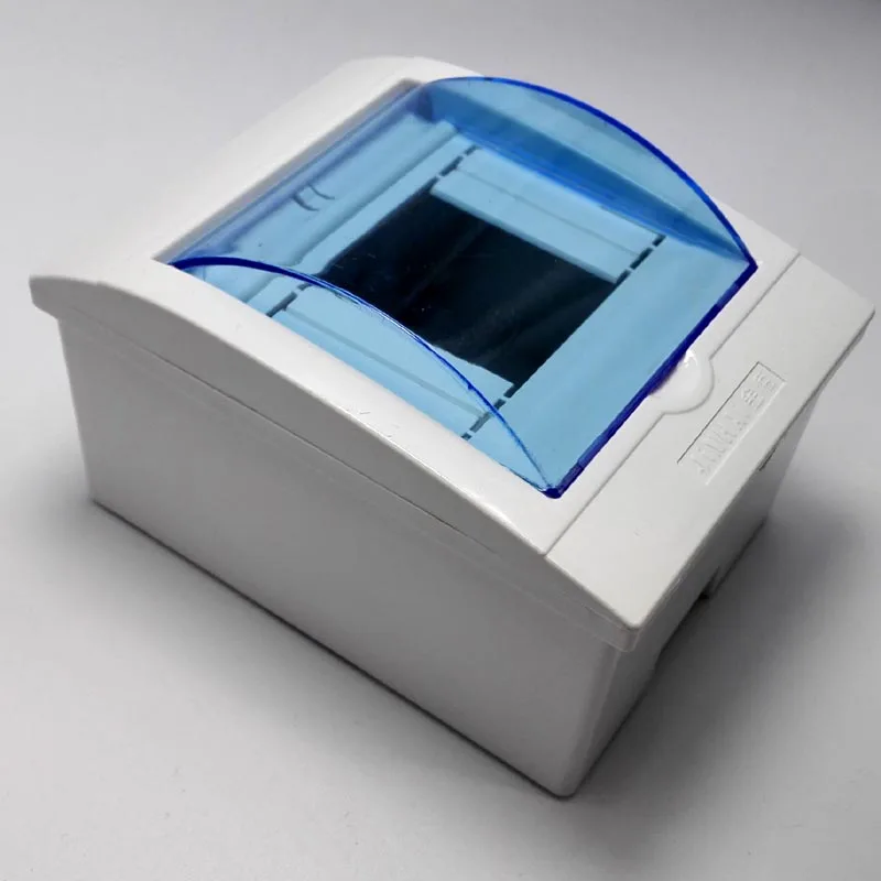 

4 way plastic distribution box