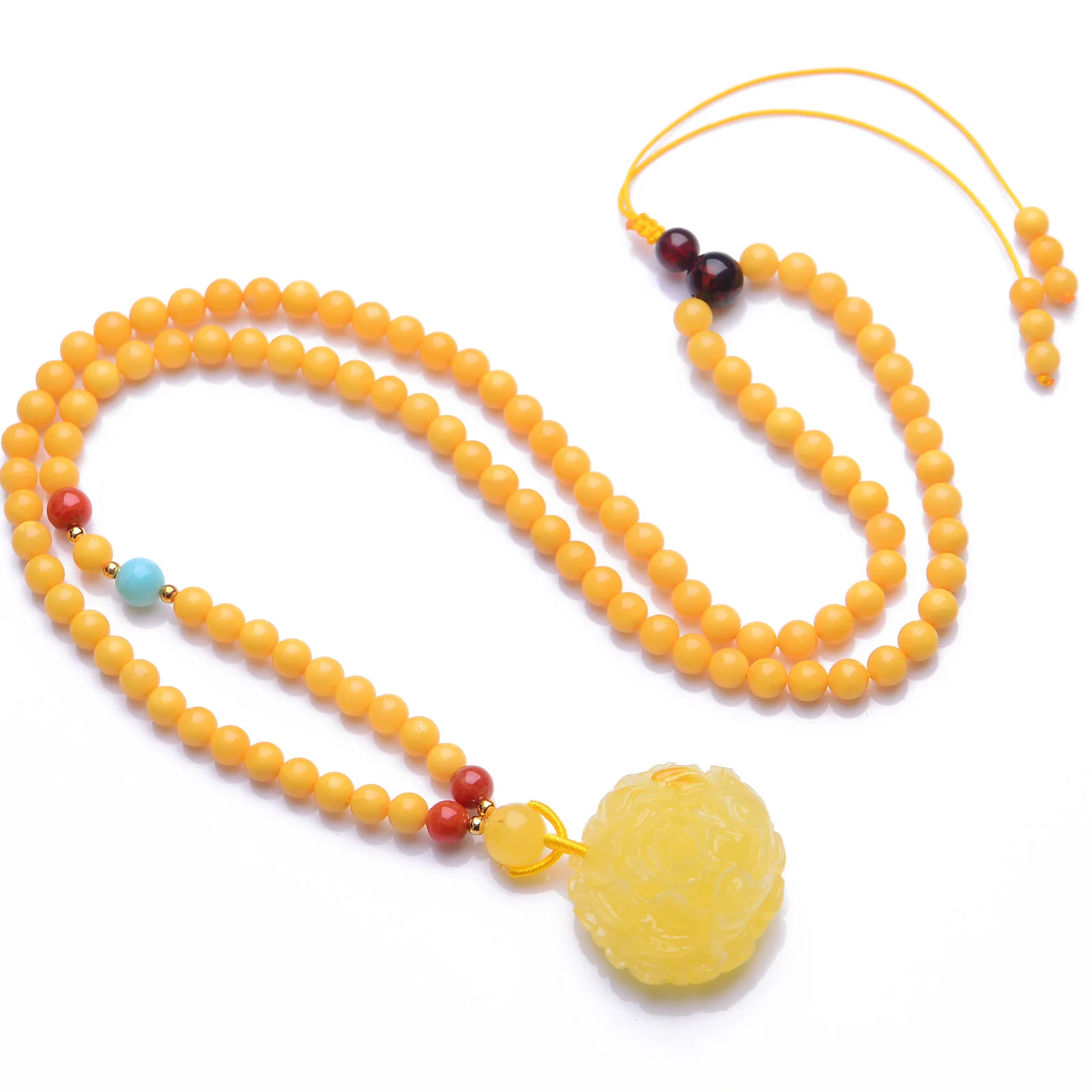 

Handmade Authentic Wax Necklace Pendants