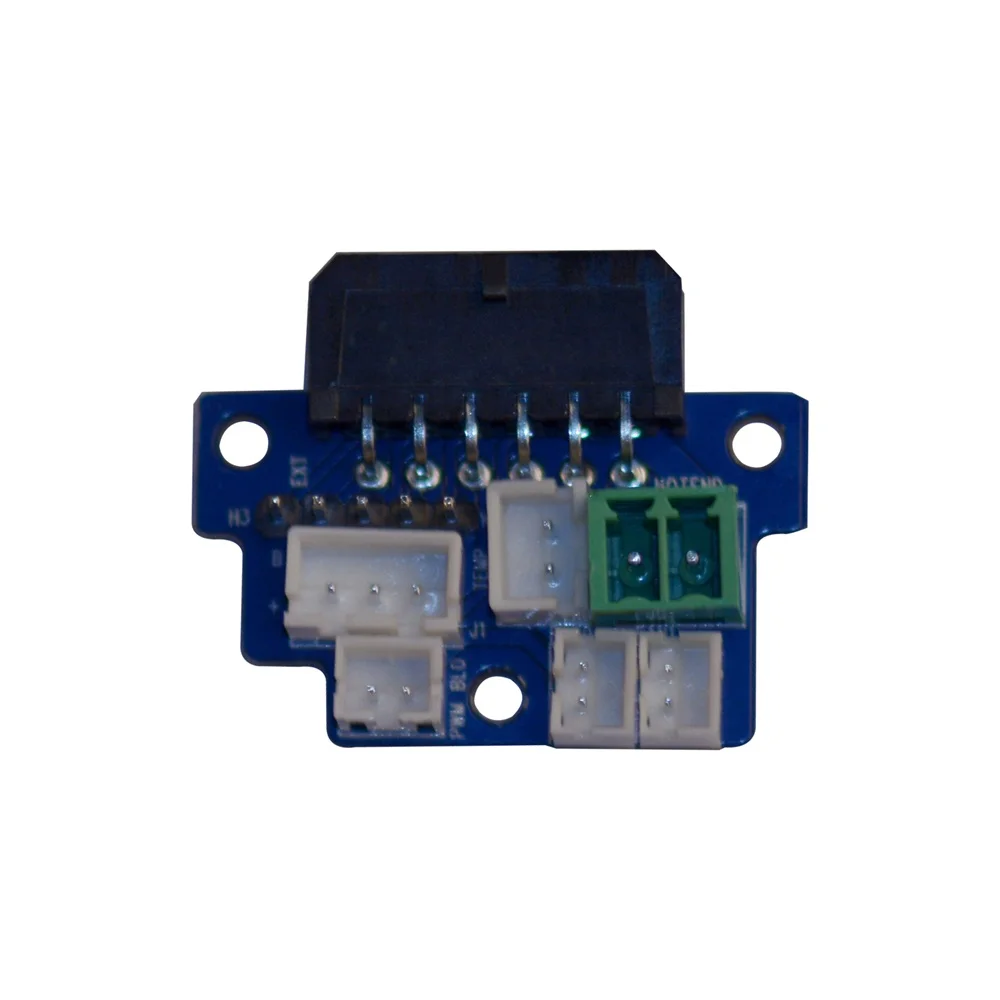 Geeetech لوحة تمديد ل A10 ، A10M ، A20 ، A20M 3D الطابعات